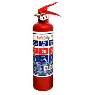 0.6kg DCP Fire Extinguisher