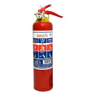 1.0kg DCP Fire Extinguisher
