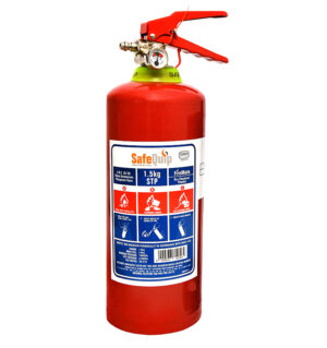 1.5kg DCP Fire Extinguisher (Firemate)