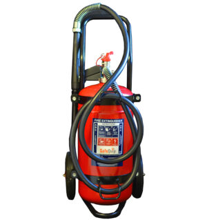 25kg DCP Trolley Unit