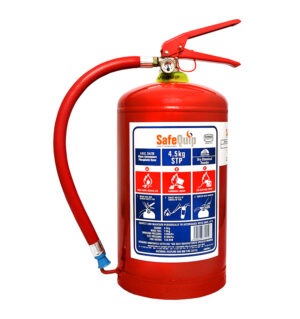 4.5kg DCP Fire Extinguishers (Blue Crane)