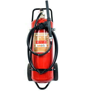 50kg Foam Trolley Unit