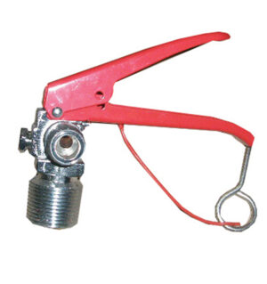 CO2 2kg Extinguisher Head