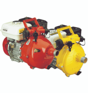 Davey Fire Fighter Engine Driven Pump