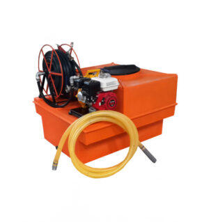 Davey Single Impeller Skid Unit