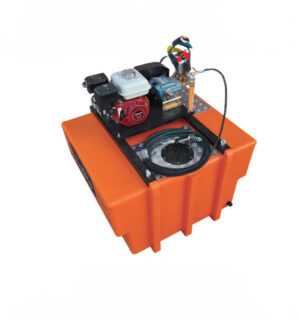 Economy Skid Unit (High Pressure)