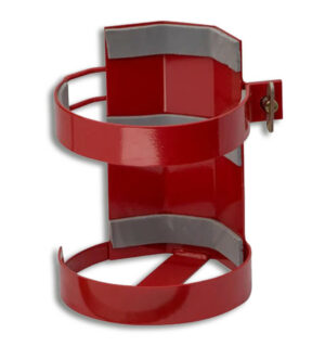 Extra Heavy Duty Vehicle Bracket with Round Base