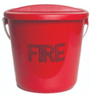 Fire/Sand Bucket
