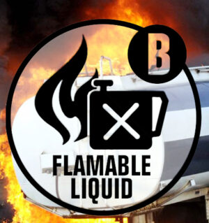 Dry Chemical Powder (BC Class)