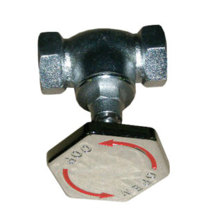 Hose Reel CP Valve