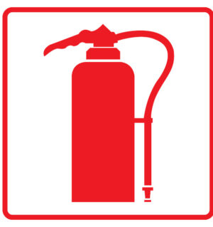 Location of Fire Extinguisher