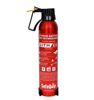 Lithium battery fire extinguisher 500ml