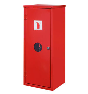 Extinguisher Cabinet single