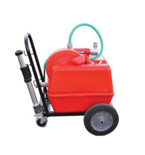 HL120 Mobile Foam Unit