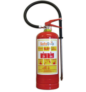 6l Wet Chemical Fire Extinguisher