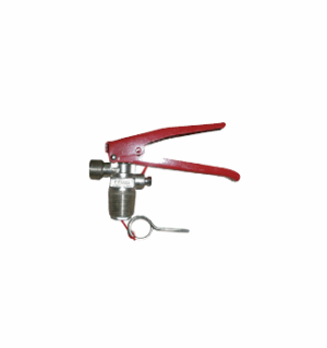 CO2 5kg Extinguisher Head