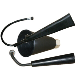 Extinguisher Hoses and Horns