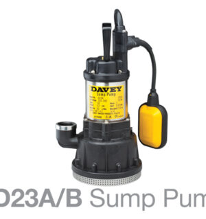 Sump Pumps